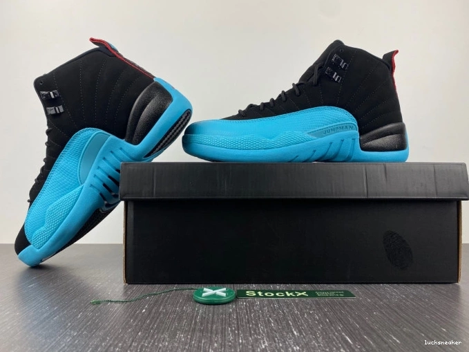 Reps LUCY Retro Gamma Blue 12 Jordan 130690-027 0707